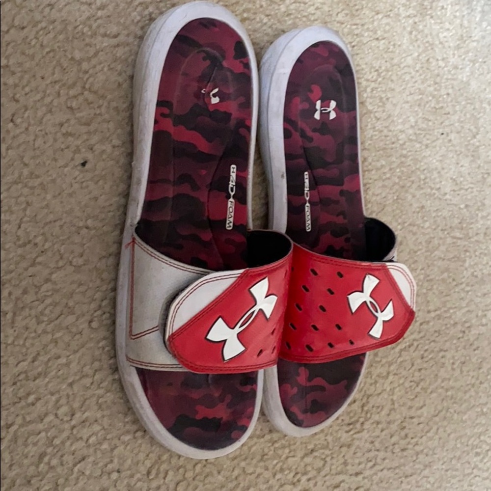 men’s slides